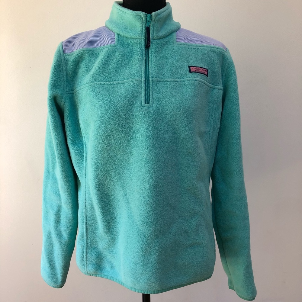 Women’s fleece VV Shep shirt